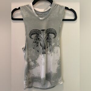 Fifth Sun Classic White Tee